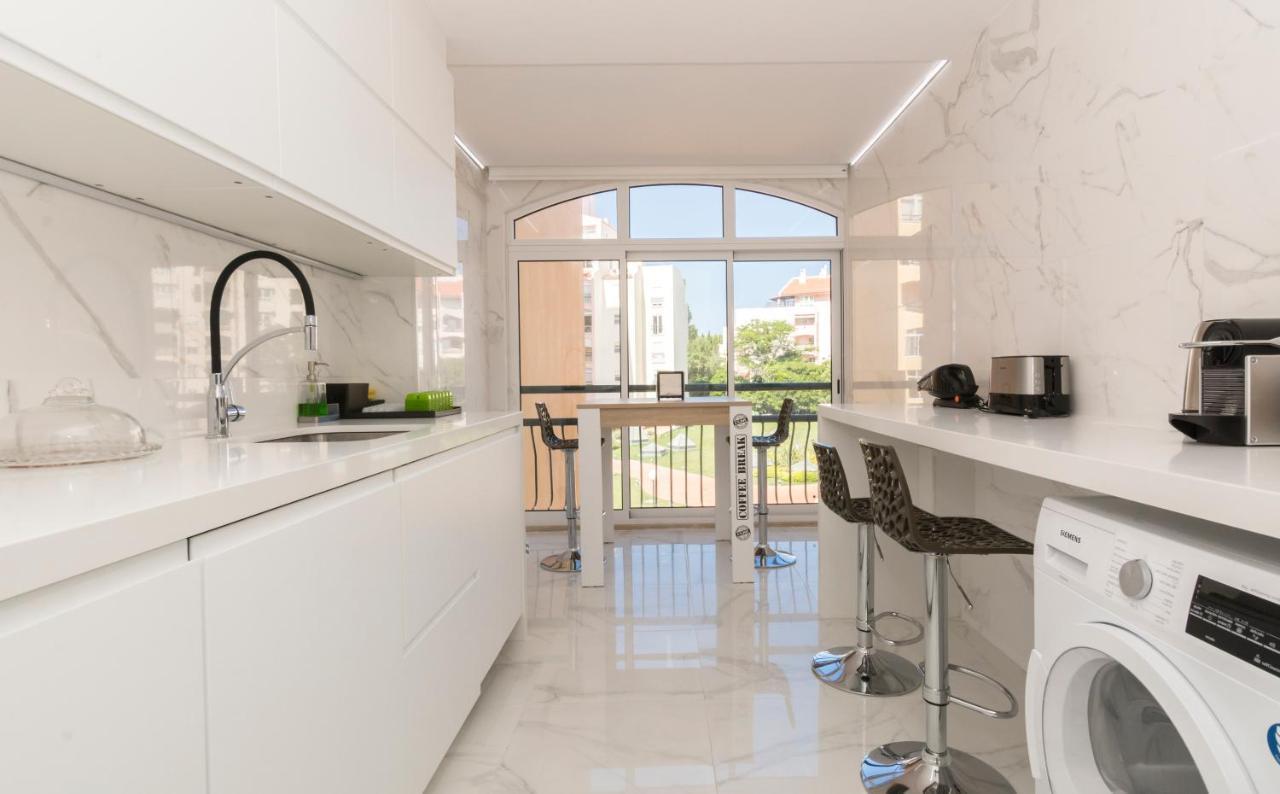 Houze_Lovely Flat With Swimming Pool! Cascais Dış mekan fotoğraf