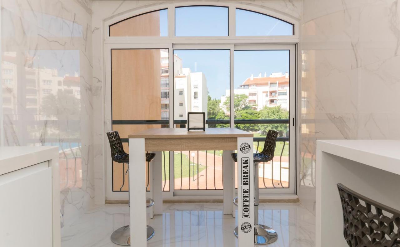 Houze_Lovely Flat With Swimming Pool! Cascais Dış mekan fotoğraf