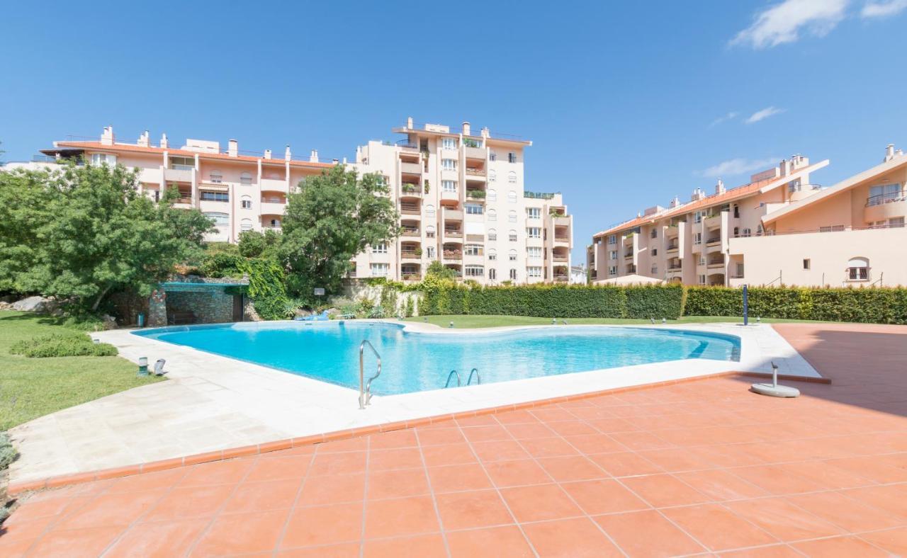 Houze_Lovely Flat With Swimming Pool! Cascais Dış mekan fotoğraf