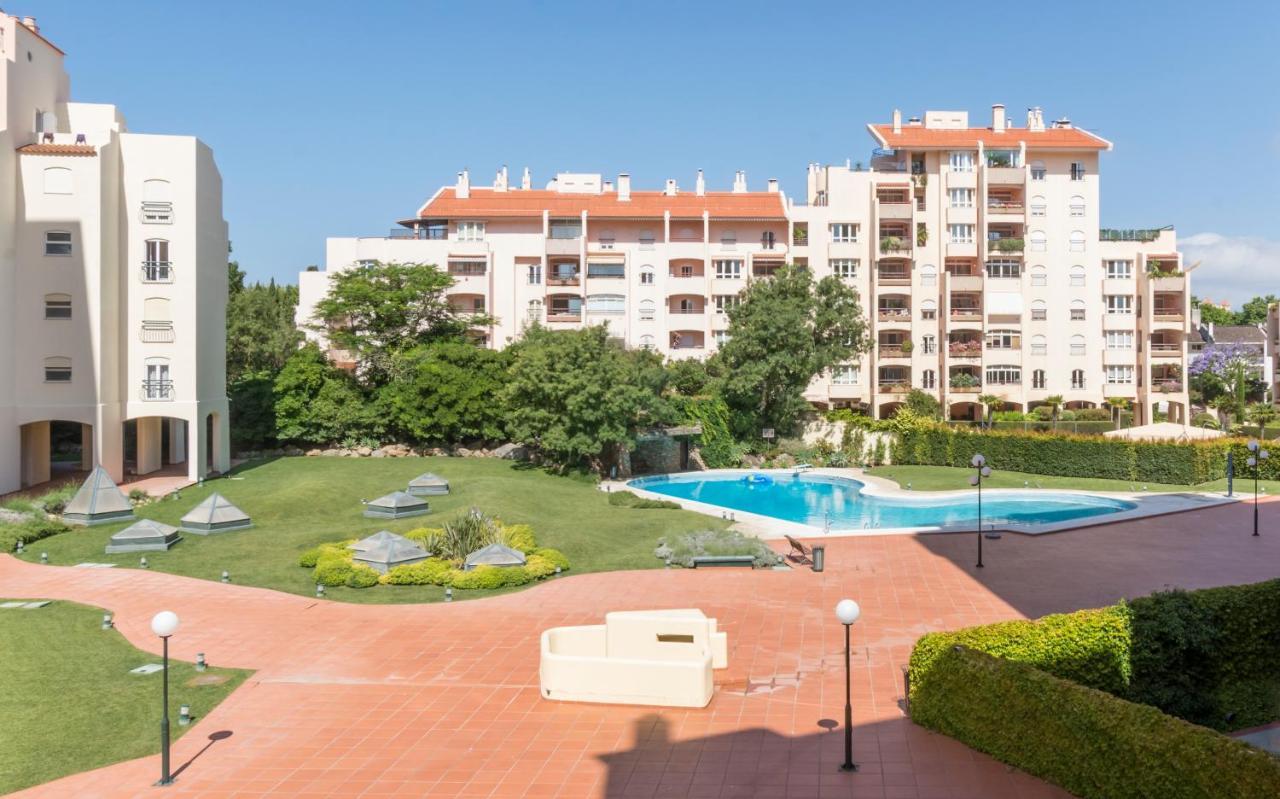 Houze_Lovely Flat With Swimming Pool! Cascais Dış mekan fotoğraf